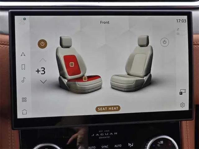 2026 Jaguar F-Pace R-Dynamic S - Photo 10