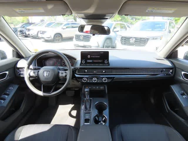 2025 Honda Civic LX - Photo 16