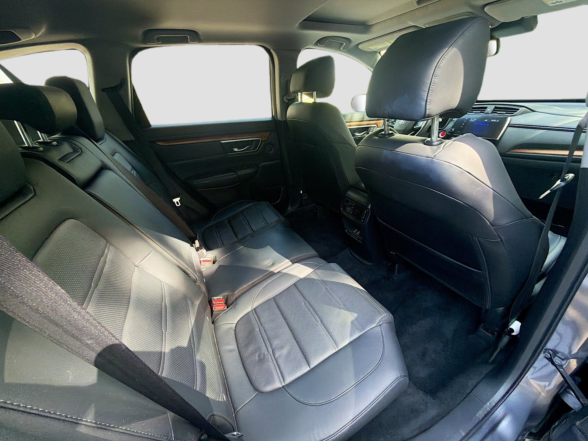 2021 Honda CR-V EX-L - Photo 29