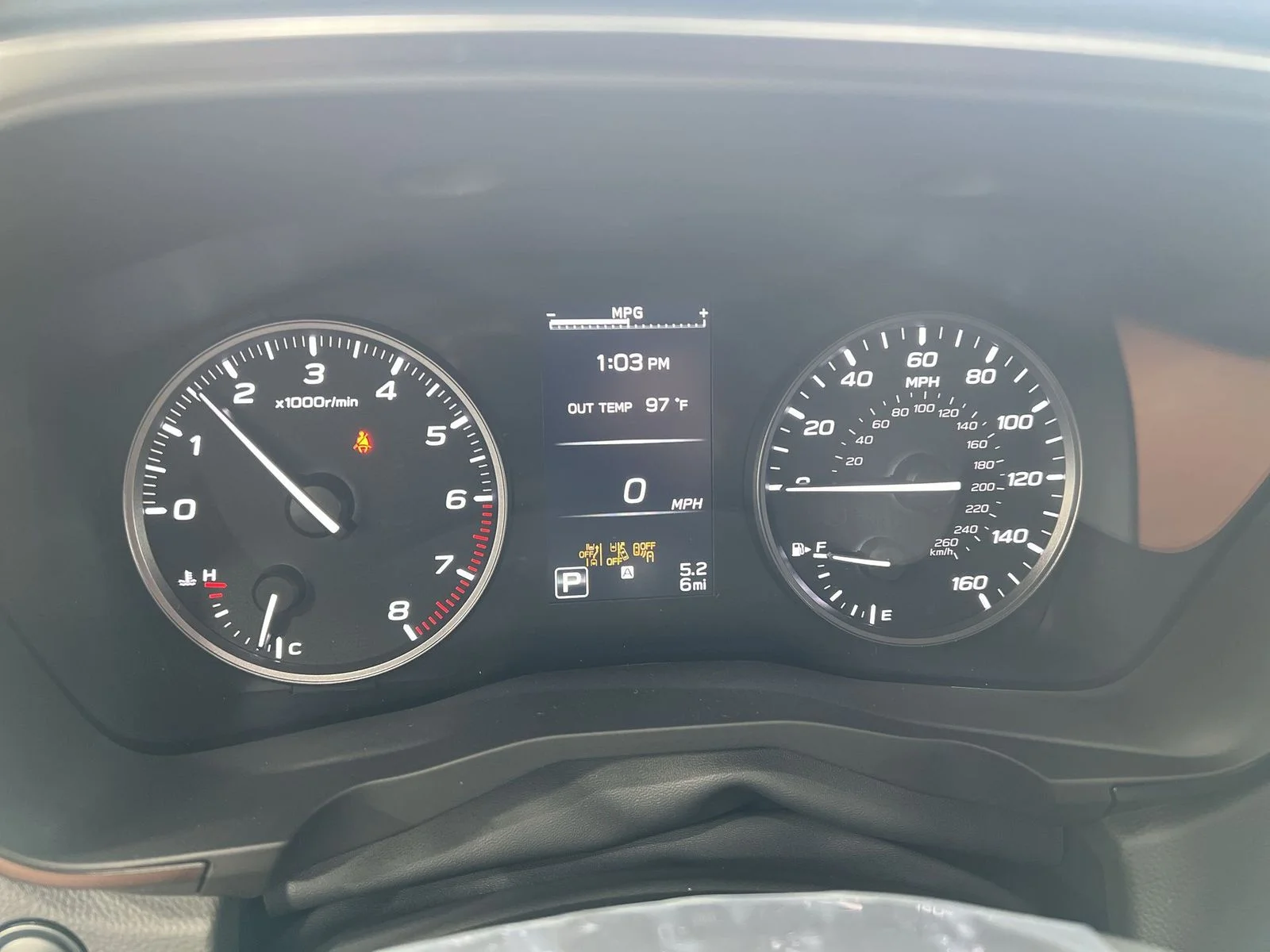 New 2026 SAPPHIRE BLUE PEARL Subaru Premium image 15