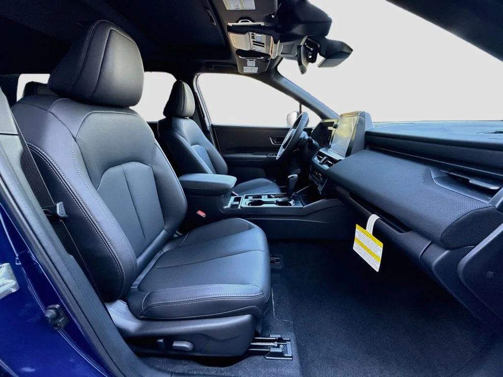 New 2026 Blue Subaru Limited XT image 39