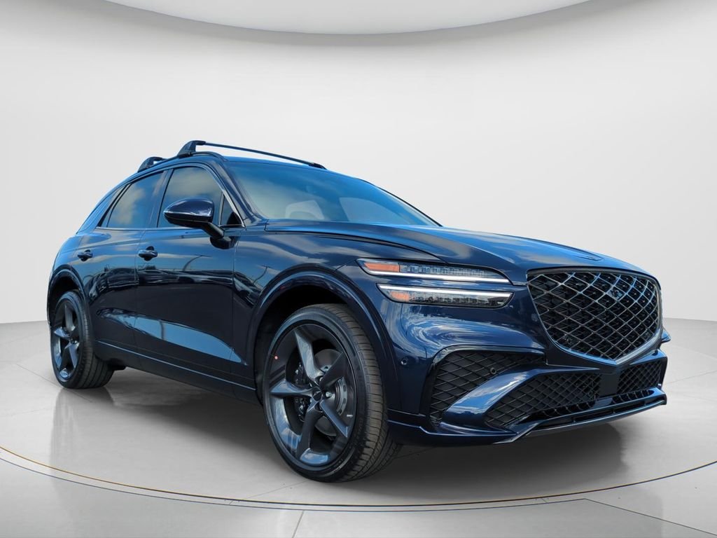 New 2026 Blue Genesis 2.5T Sport Prestige image 3