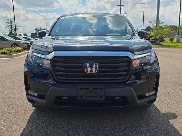 Certified Used 2023 Crystal Black Pearl Honda RTL image 8
