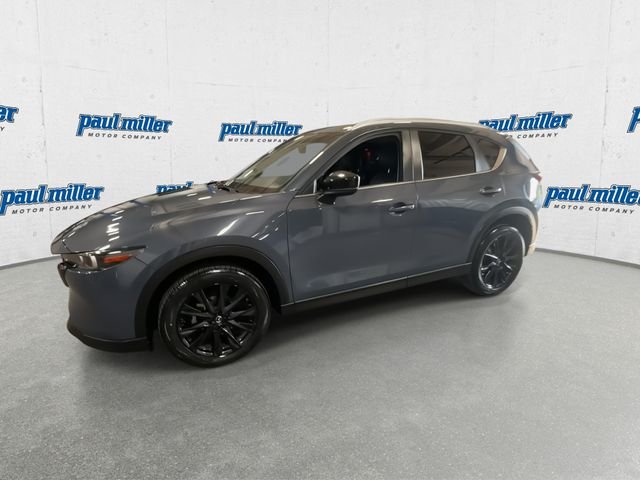 Certified Used 2023 Gray Mazda 2.5 S Carbon Edition image 6