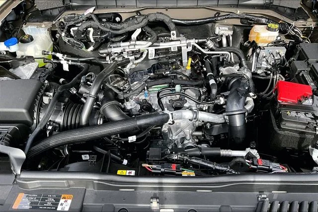 New 2025 Marsh Gray Ford Big Bend® image 13