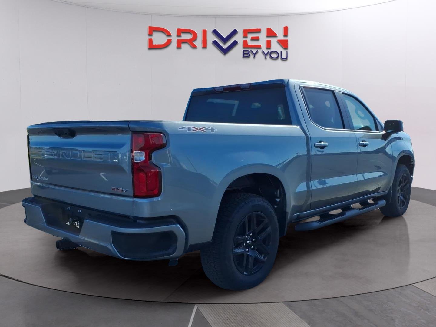 New 2026 Sterling Gray Metallic Chevrolet RST image 5