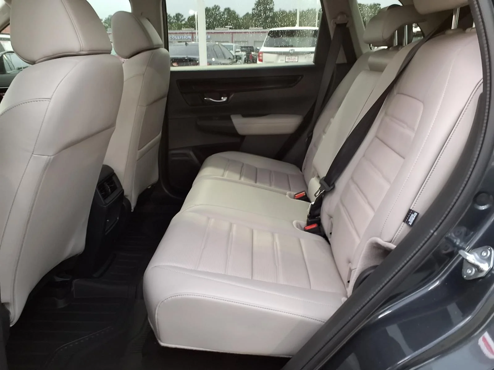 Used 2025 Gray Honda EX-L image 19