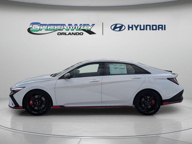 New 2026 Atlas White Hyundai Sedan image 41