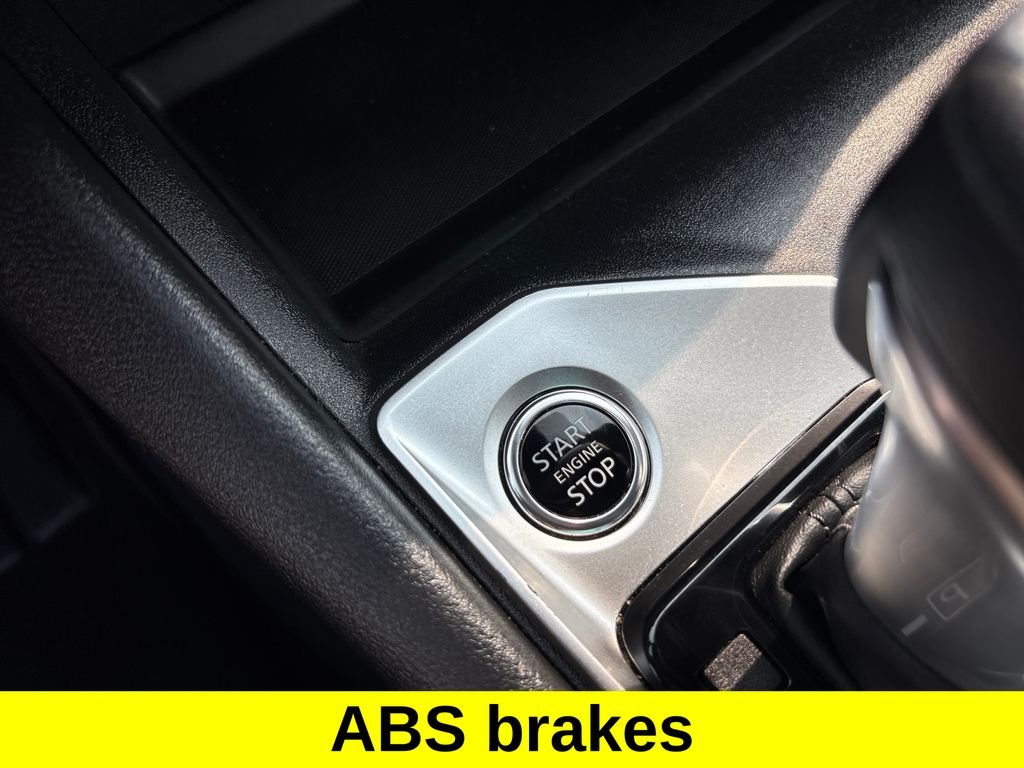 Used 2025 Black Nissan 2.5 SV image 25