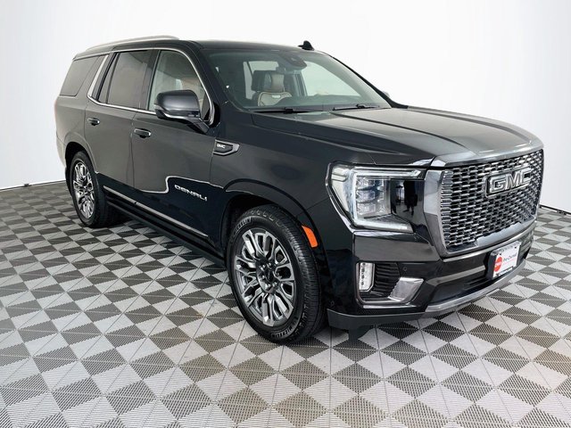 2024 GMC Yukon Denali Ultimate
