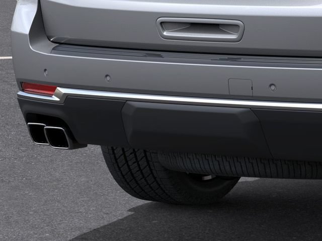 New 2026 Sterling Gray Metallic Chevrolet High Country image 14