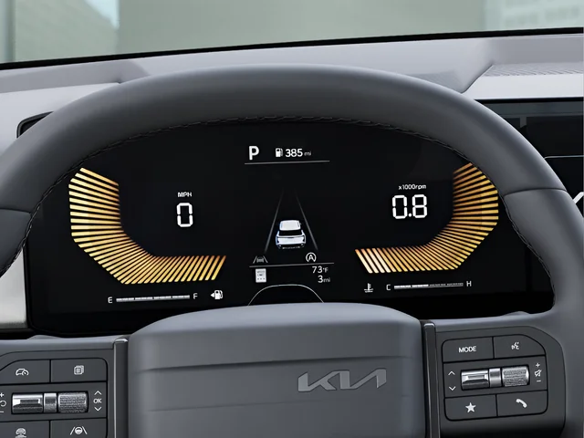 New 2027 White Kia S image 16