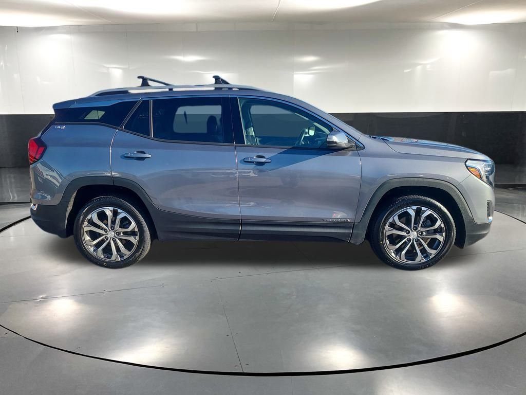 2018 Gmc Terrain SLT photo 3