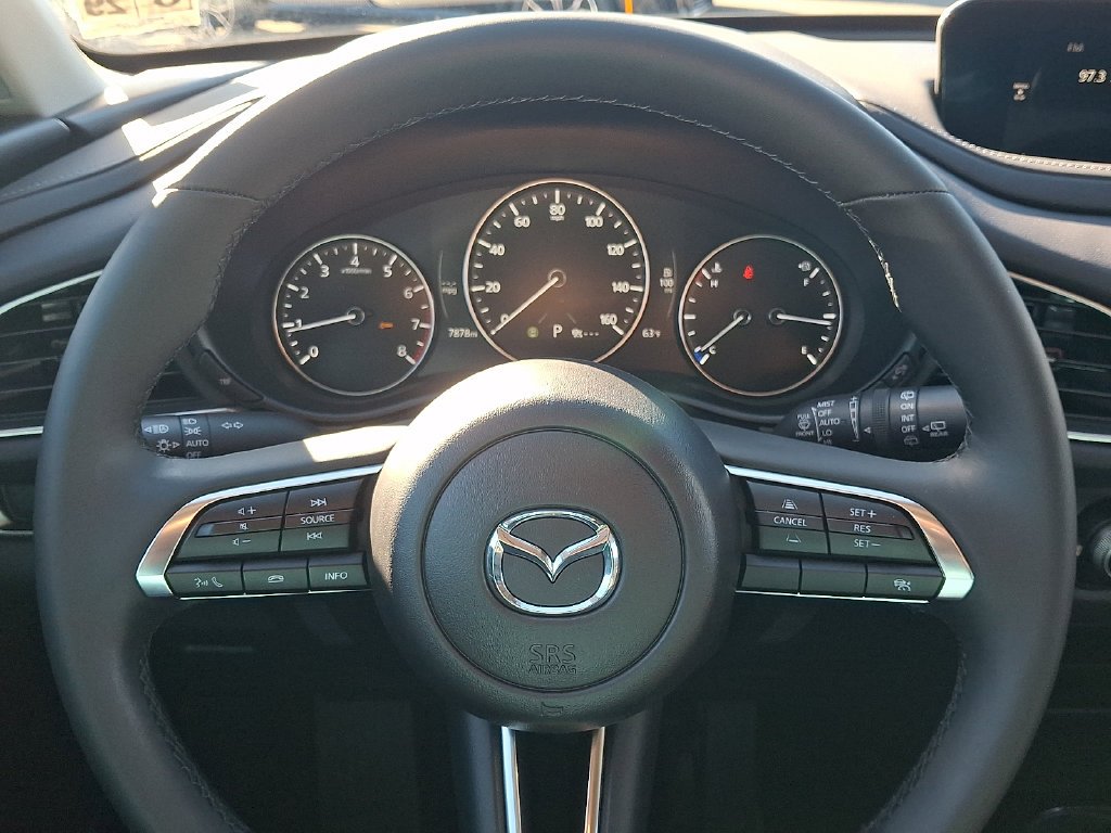 Used 2024 Gray Mazda 2.5 S Select Sport image 18