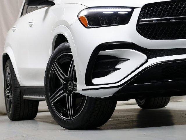 Certified Used 2026 Polar White Mercedes-Benz GLE 350 image 4