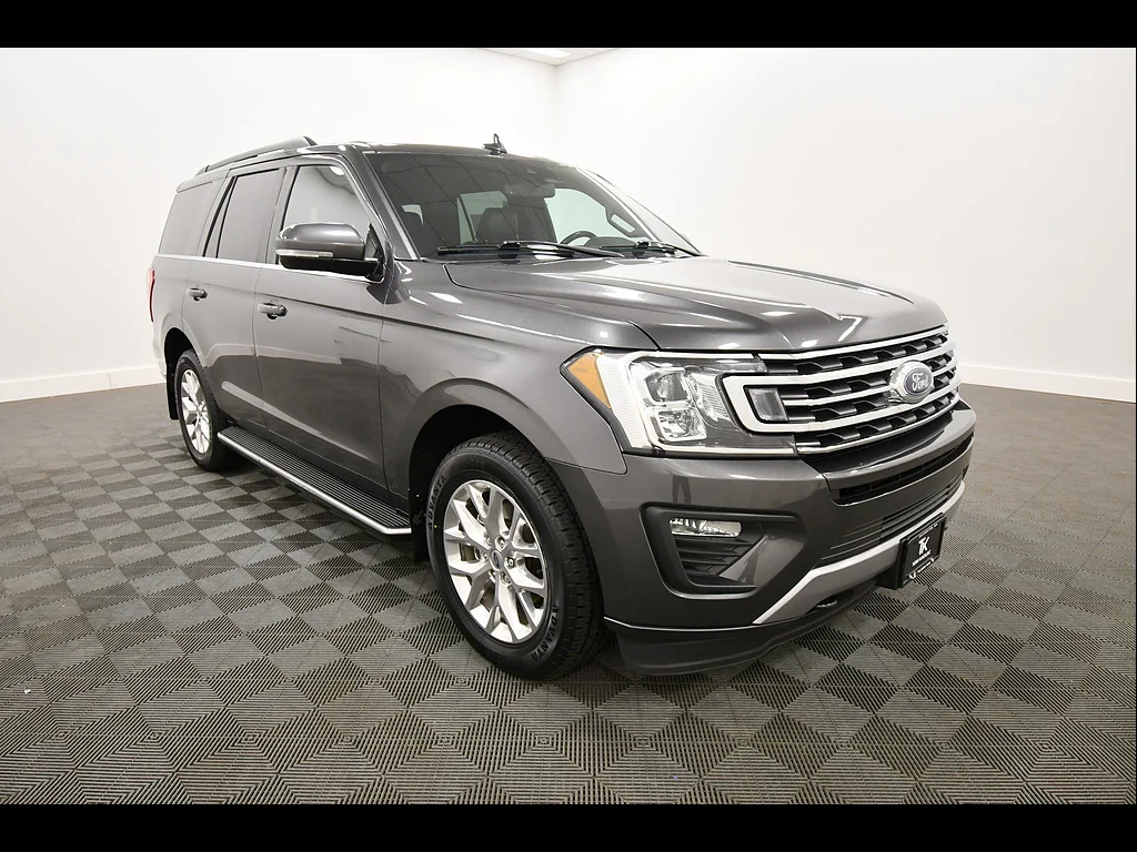 2021 Ford Expedition XLT - Photo 10