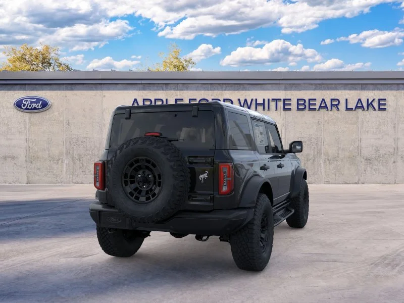 New 2026 Black Ford Badlands image 33