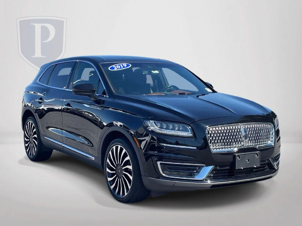 Used 2019 Black Lincoln Black Label image 2