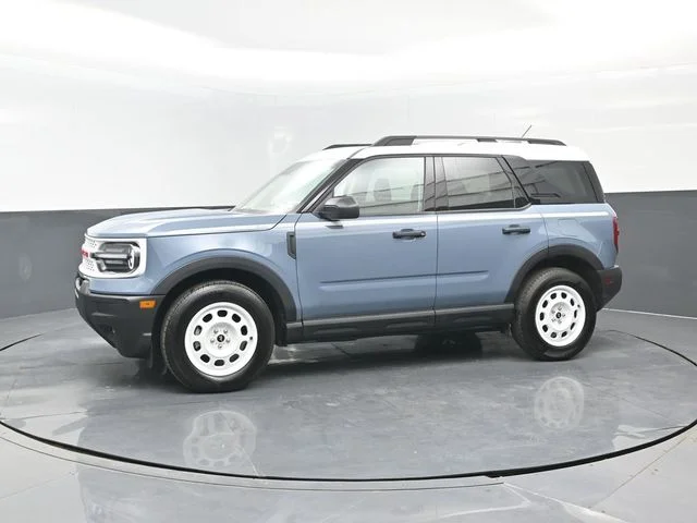 Certified Used 2025 Azure Gray Metallic Ford Heritage image 33