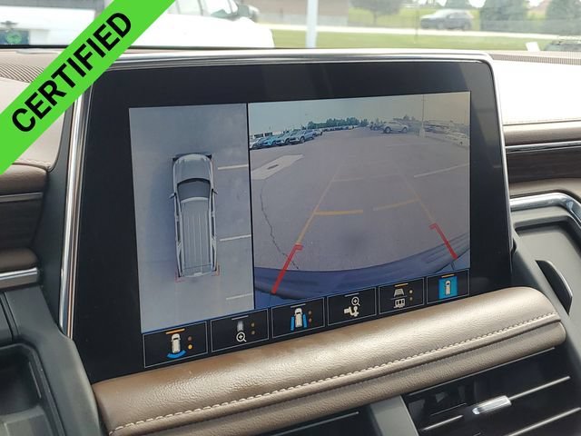 2021 Chevrolet Tahoe High Country - Photo 20