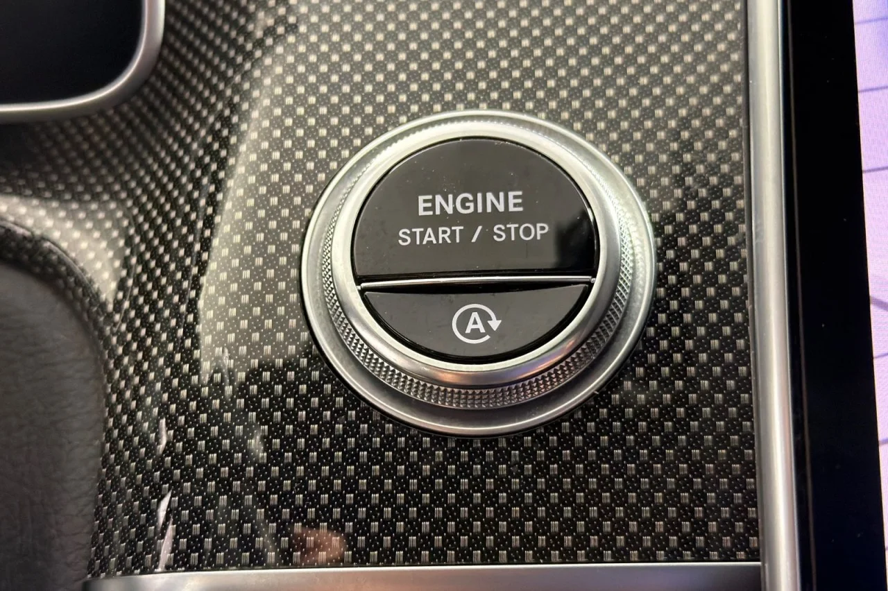 Used 2021 Black Mercedes-Benz S 580 image 21