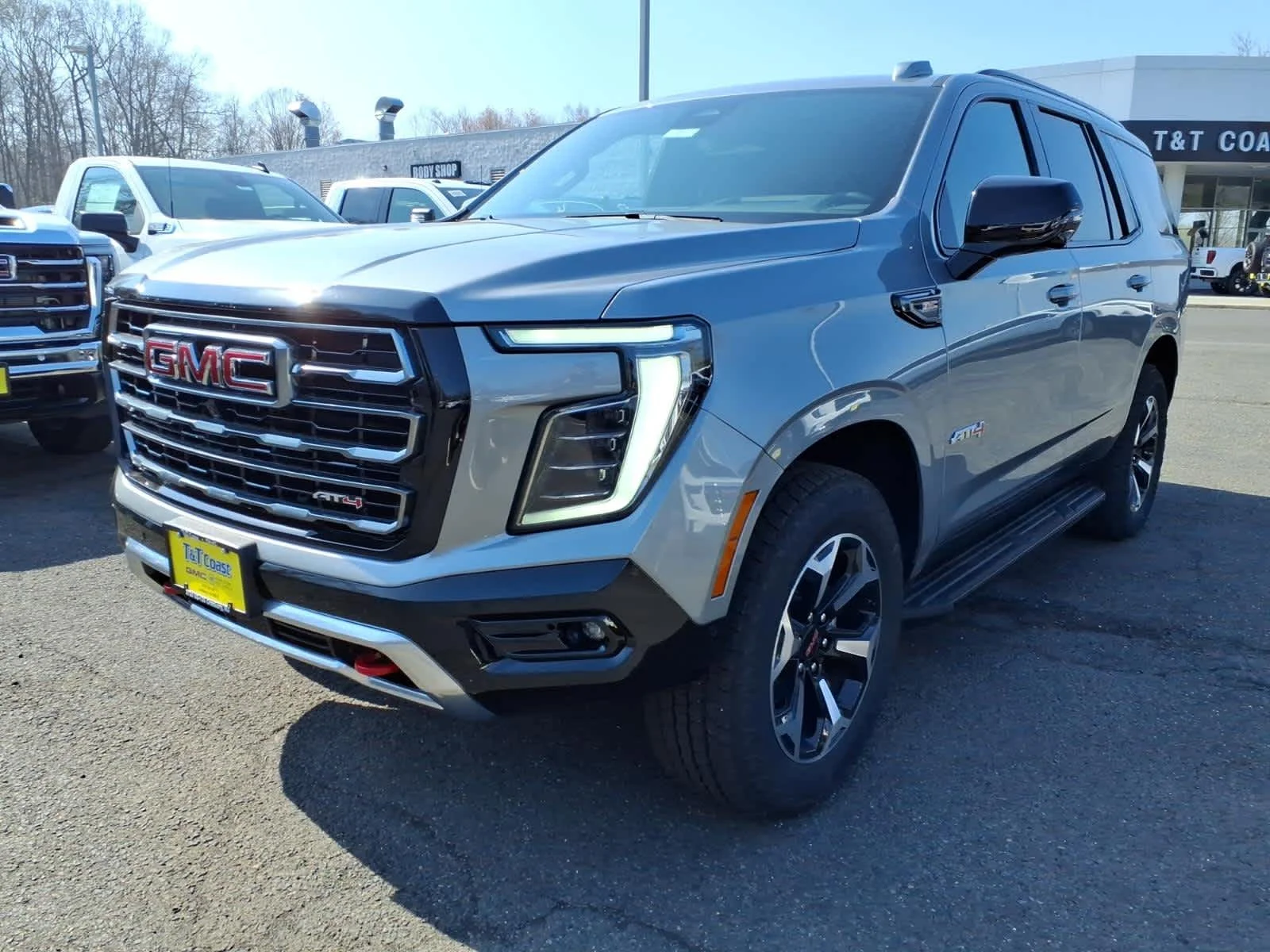 2026 GMC Yukon