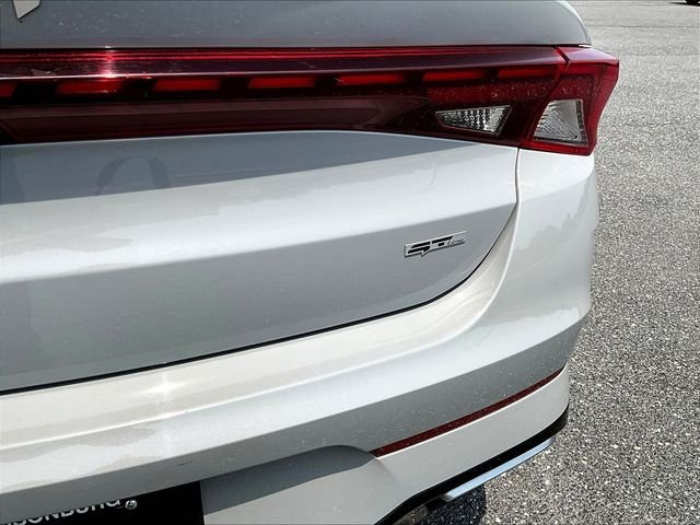 Certified Used 2023 Gray Kia GT-Line image 30