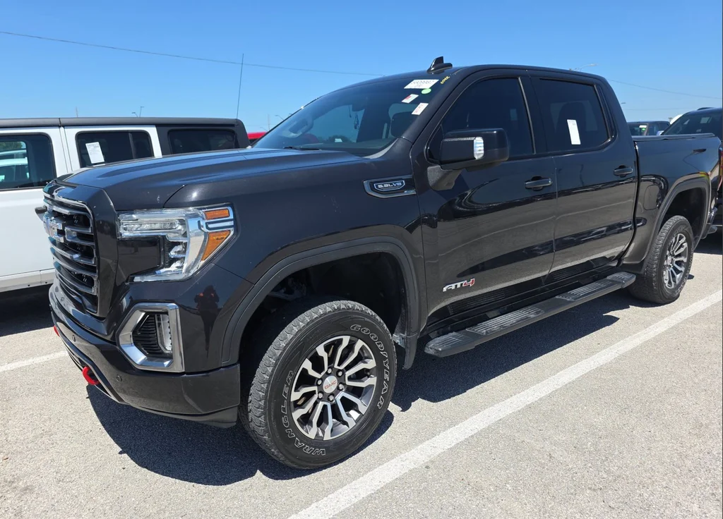 2020 GMC Sierra 1500