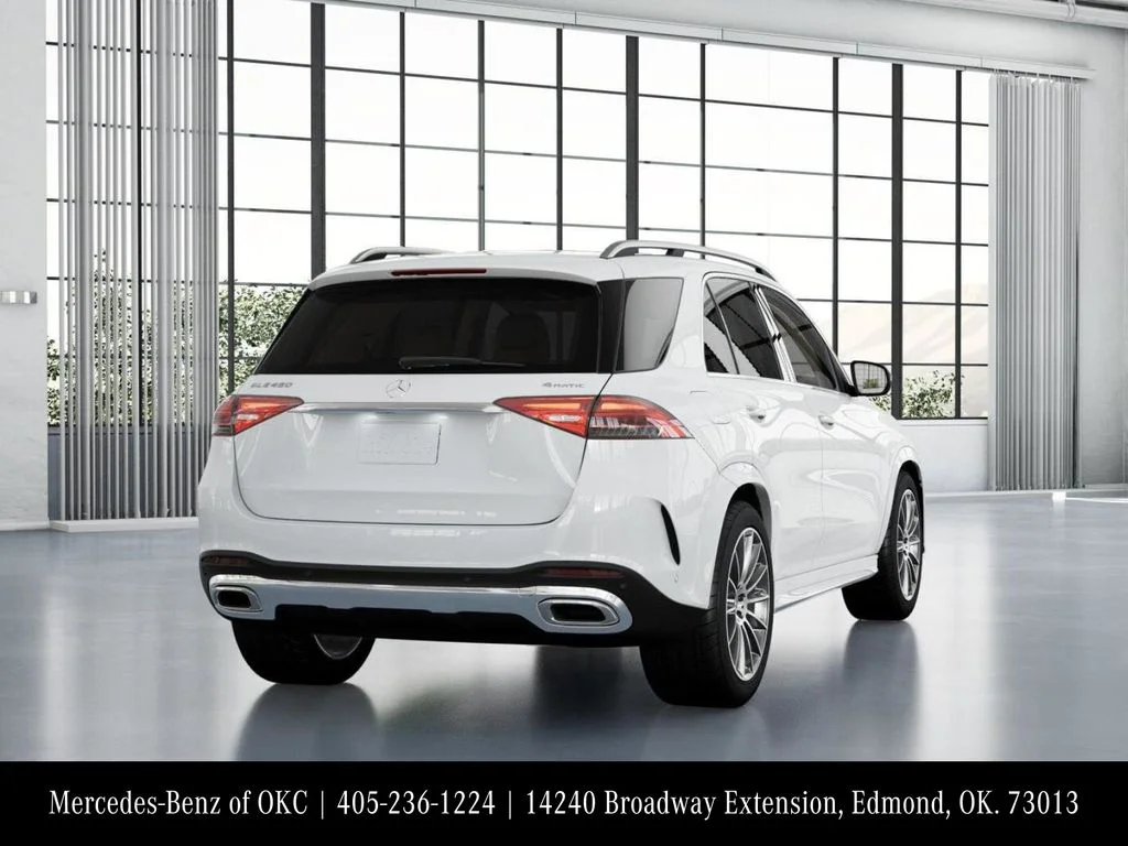 Used 2026 White Mercedes-Benz GLE 450 image 23