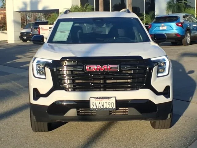 Used 2026 Summit White GMC Elevation image 2
