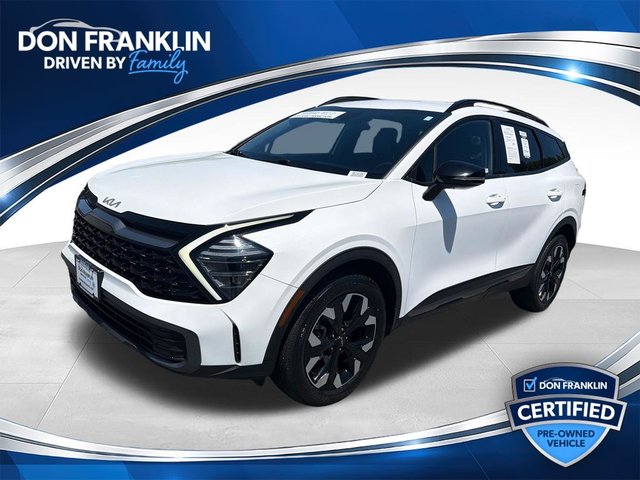 2024 Kia Sportage X-Line