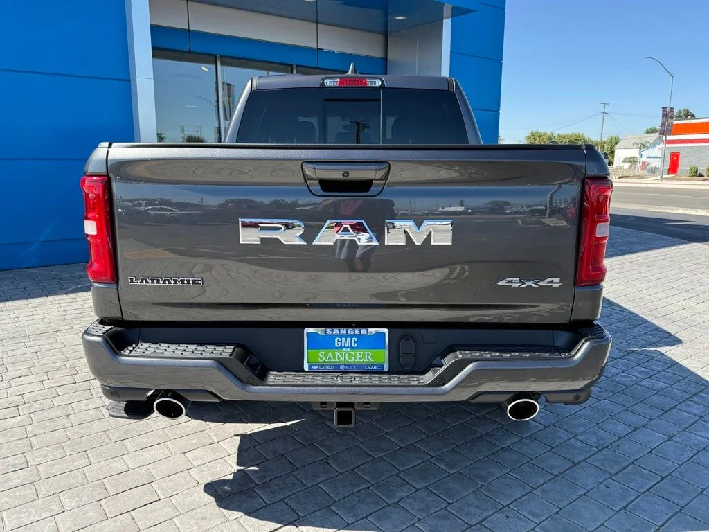 Used 2026 Gray Ram Laramie image 9