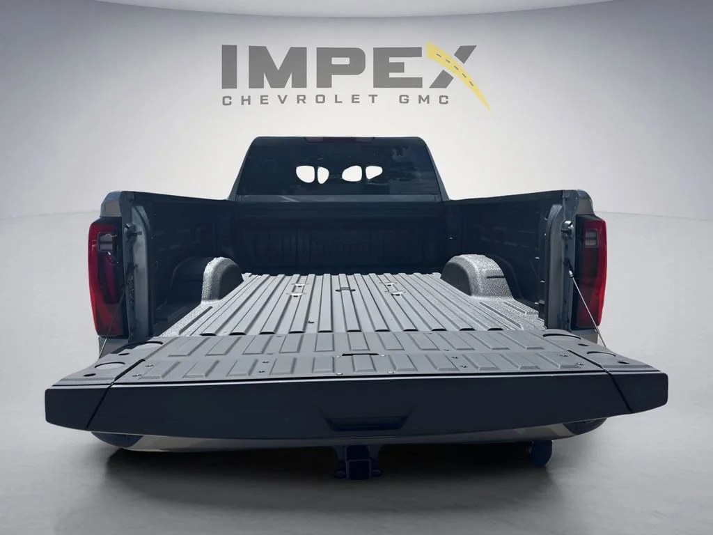 New 2026 Sterling Metallic GMC Denali Ultimate image 33