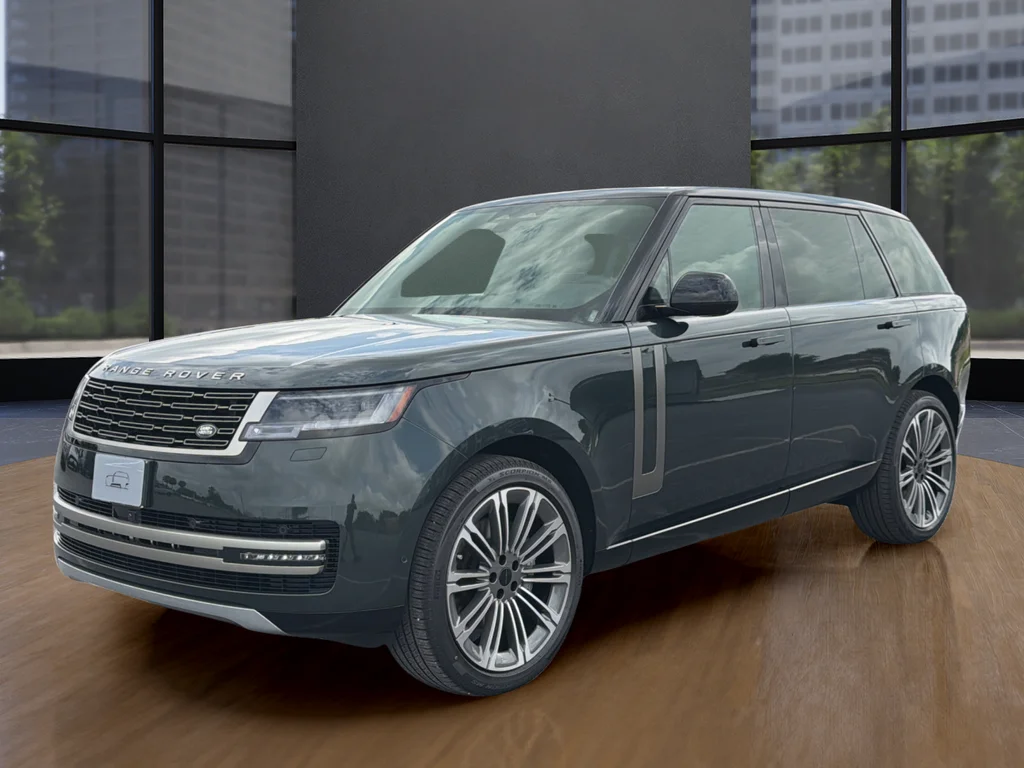New 2026 Green Land Rover SE image 12