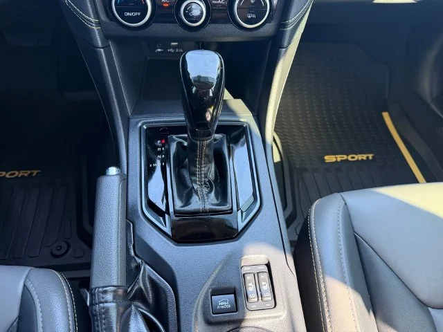 Used 2023 Gray Subaru Sport image 18
