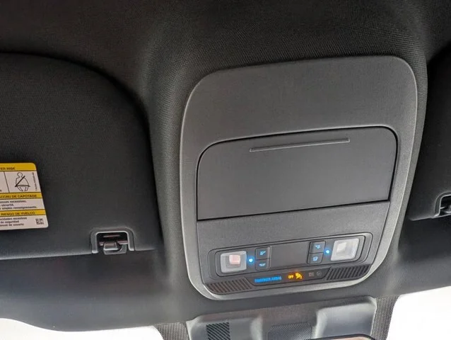 New 2026 Carbonized Gray Metallic Ford STX® image 38