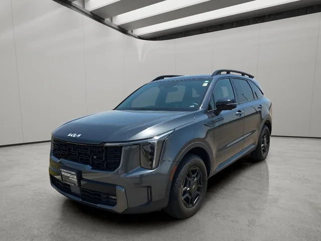 2024 Kia Sorento X-Pro SX Prestige