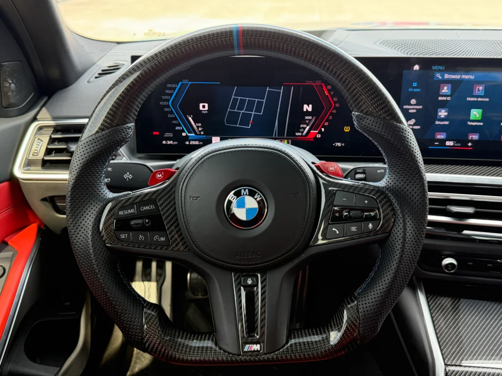 Used 2024 Brooklyn Grey Metallic BMW  image 14