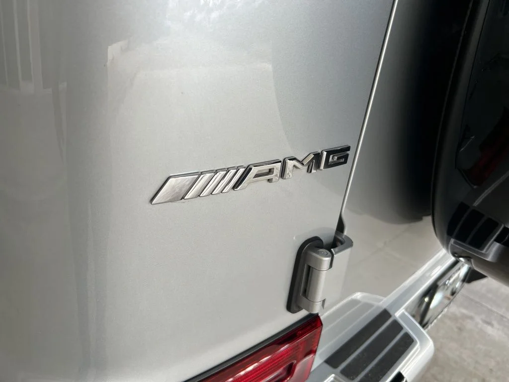 Used 2019 Silver Mercedes-Benz G 63 AMG® image 22