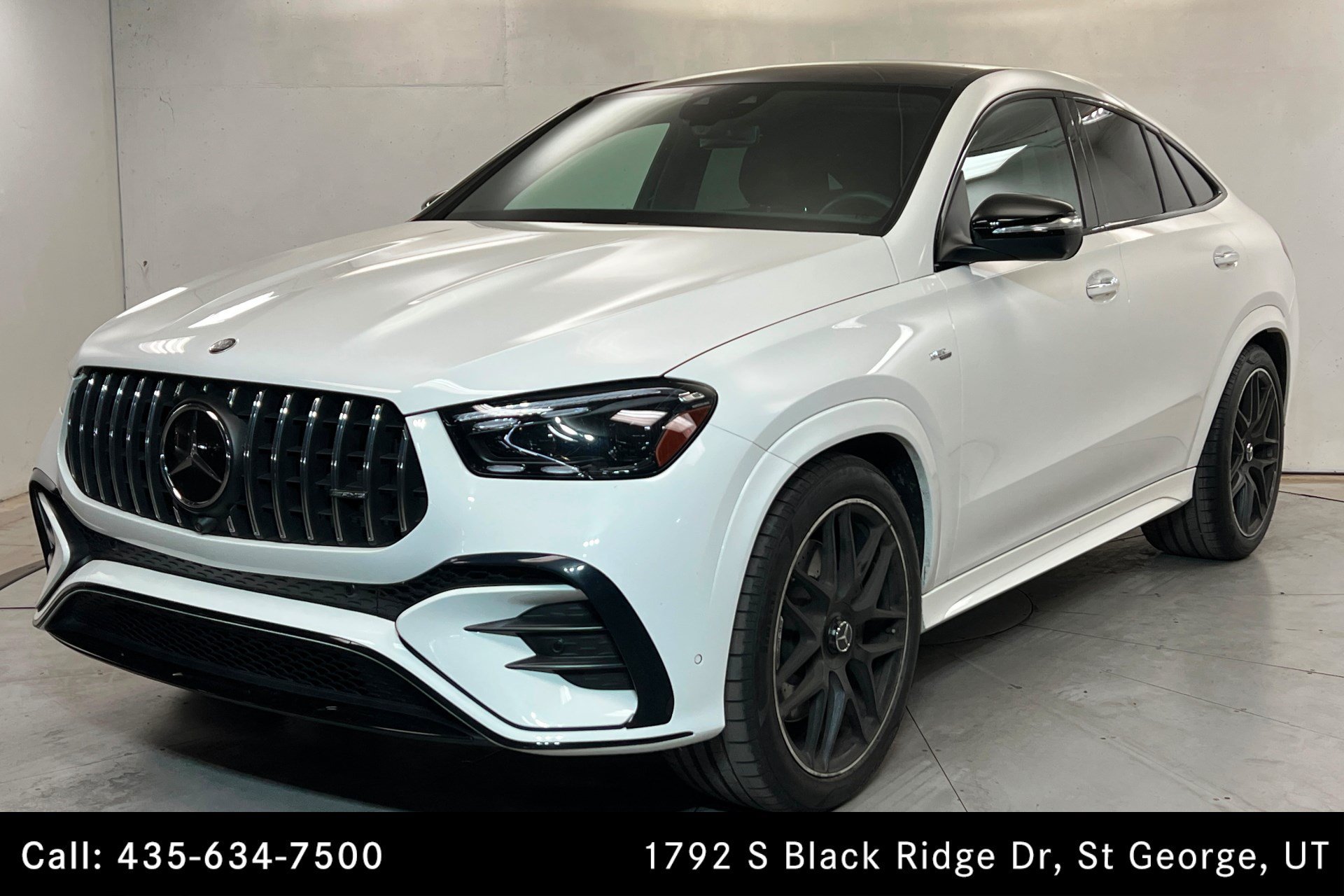 2024 Mercedes-Benz GLE Coupe