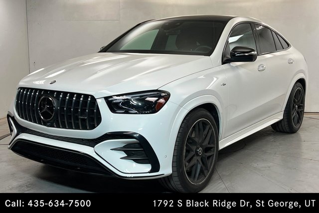 2024 Mercedes-Benz GLE AMG® GLE 53