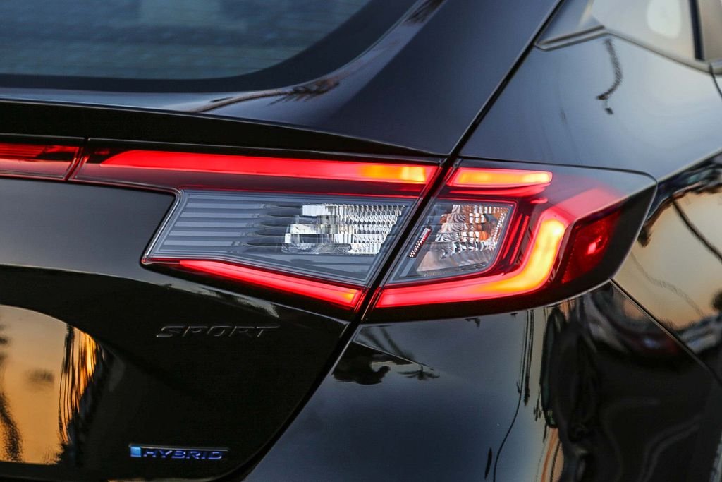 New 2026 Crystal Black Pearl Honda Sport image 10