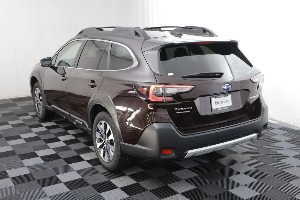 Used 2025 Red Subaru Limited image 15