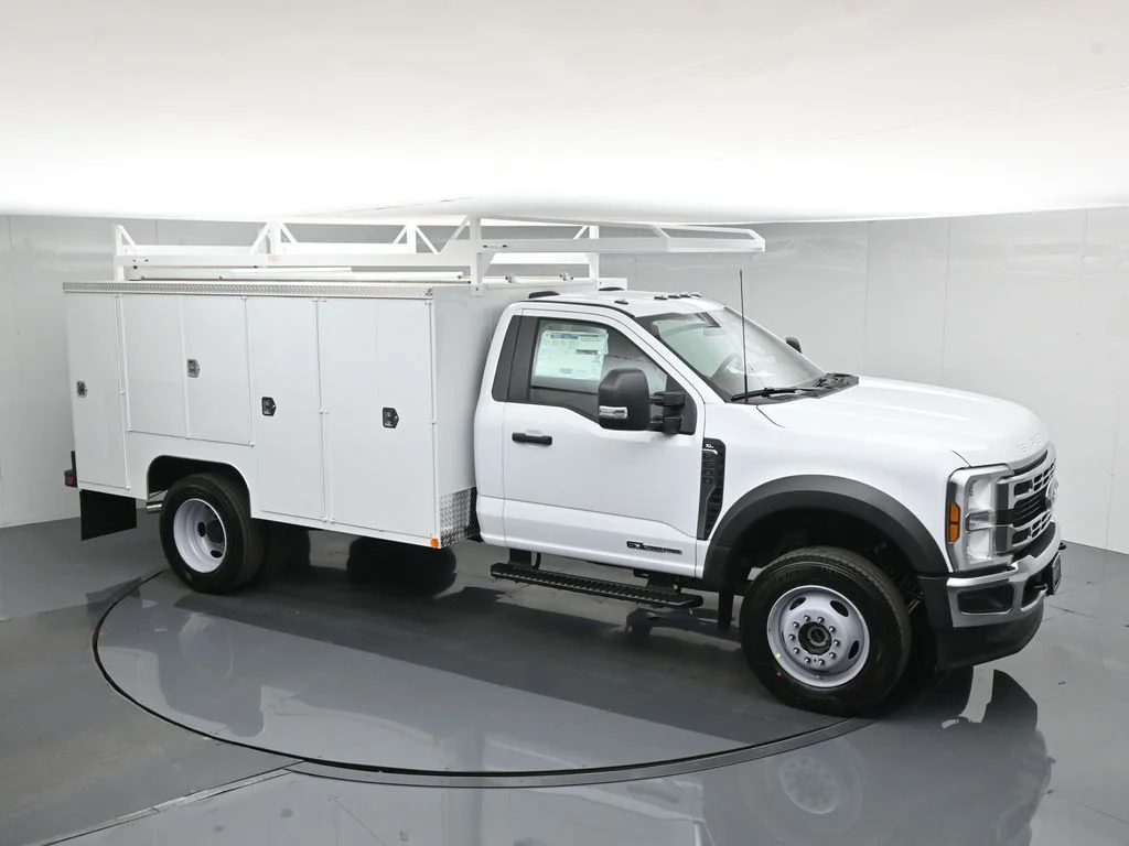 New 2026 White Ford XL image 45