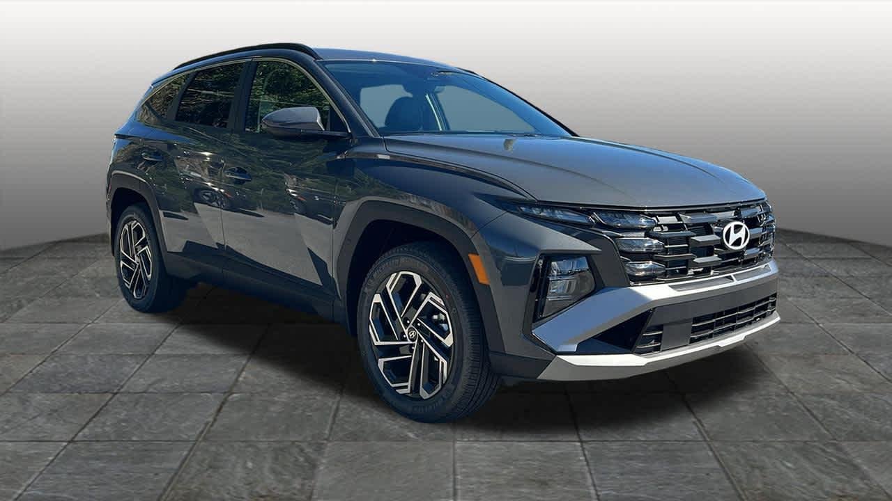 New 2026 Ecotronic Gray Hyundai SEL Plus AWD image 33