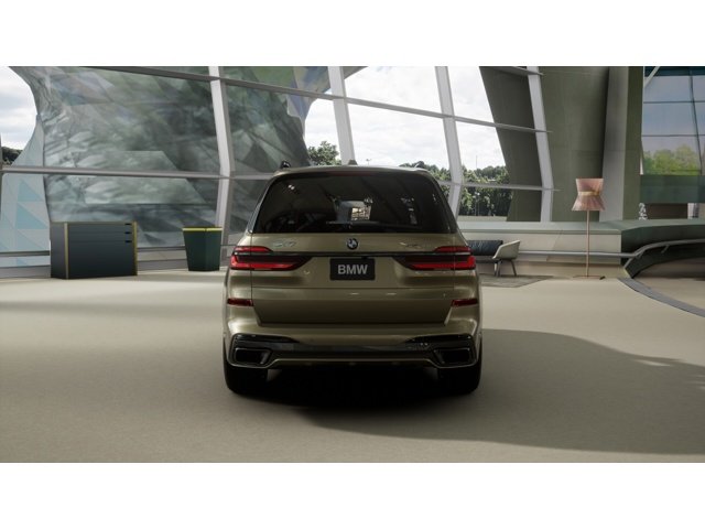 New 2027 Manhattan Green Metallic BMW xDrive40i image 5