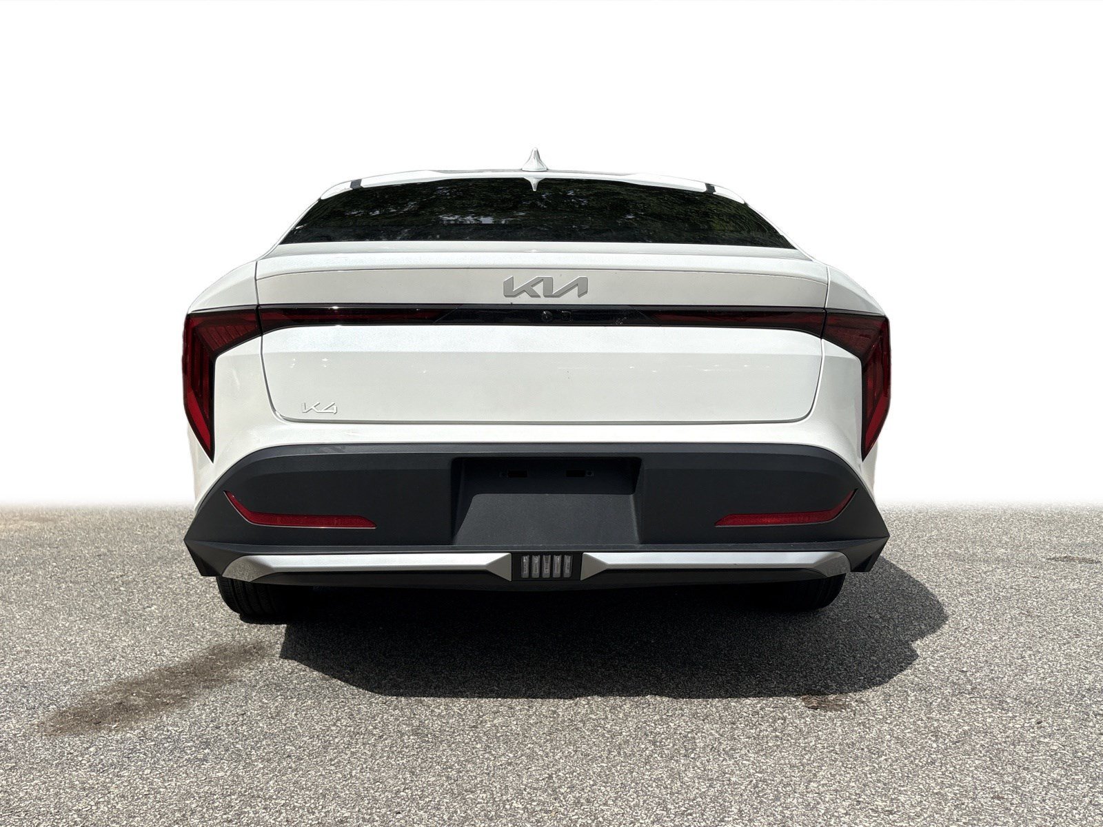 New 2026 Snow White Pearl Kia LXS image 26