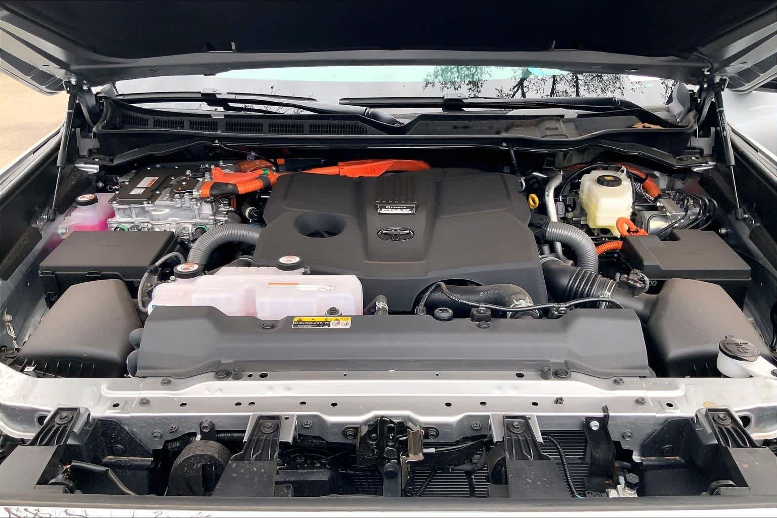 2026 Toyota Tundra 1794 Edition - Photo 16