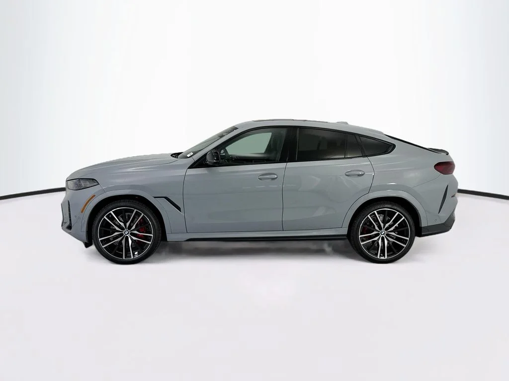 New 2027 Gray BMW M60i image 8