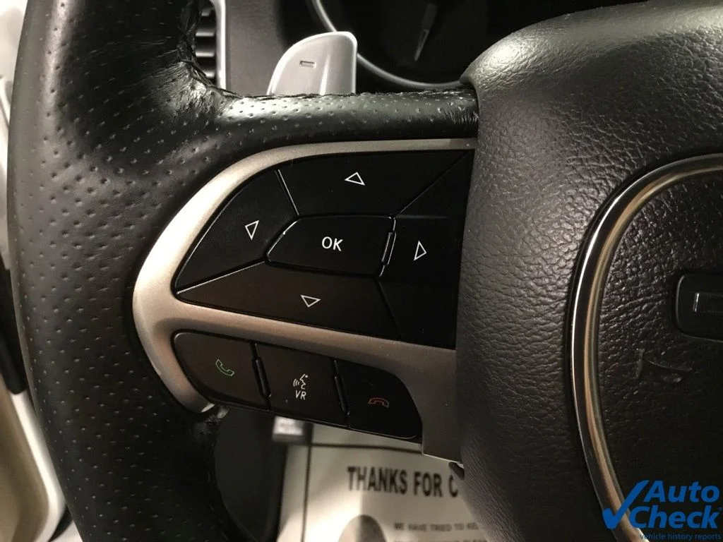 Used 2018 White Dodge Citadel image 48